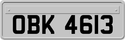 OBK4613