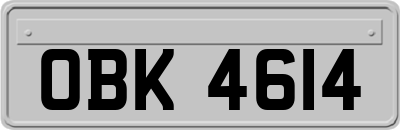 OBK4614