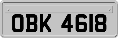 OBK4618