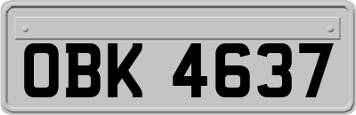 OBK4637