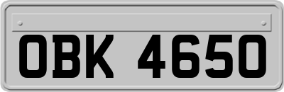 OBK4650