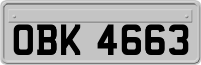 OBK4663