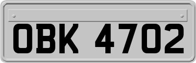 OBK4702