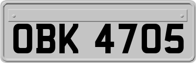 OBK4705