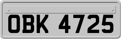OBK4725