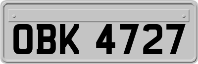 OBK4727