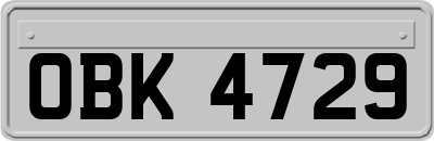 OBK4729