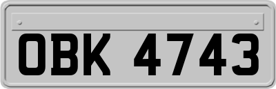 OBK4743