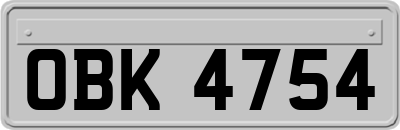 OBK4754