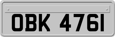OBK4761