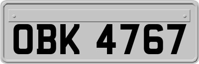 OBK4767