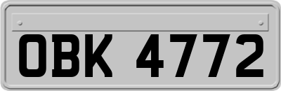 OBK4772
