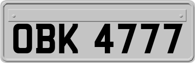 OBK4777