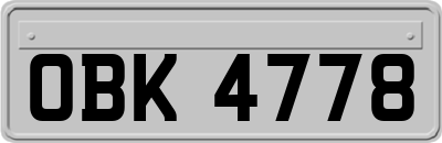 OBK4778