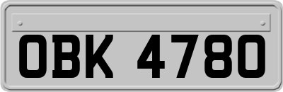 OBK4780