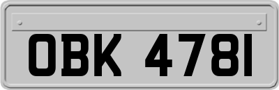 OBK4781