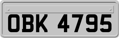 OBK4795