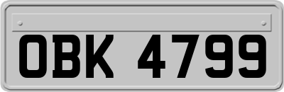 OBK4799