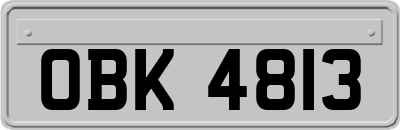 OBK4813