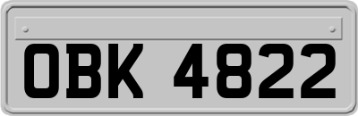 OBK4822