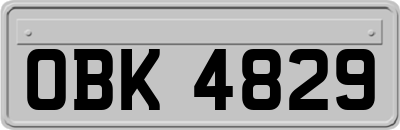 OBK4829
