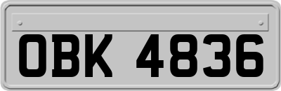 OBK4836