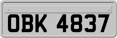 OBK4837