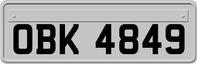 OBK4849