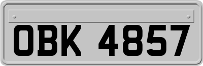 OBK4857