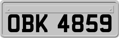 OBK4859