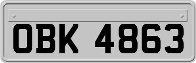 OBK4863