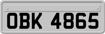 OBK4865