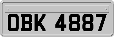 OBK4887