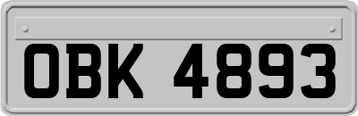 OBK4893