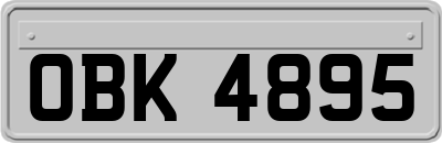 OBK4895
