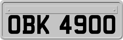OBK4900