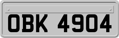 OBK4904