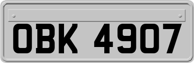 OBK4907