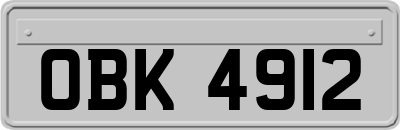 OBK4912