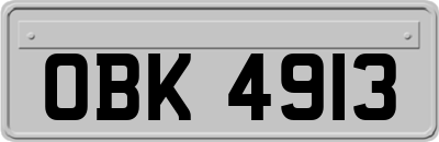 OBK4913