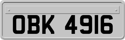 OBK4916