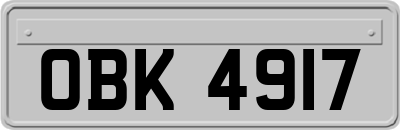 OBK4917