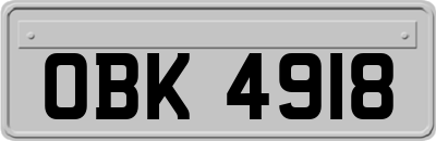 OBK4918