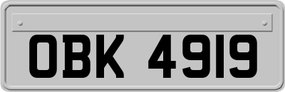 OBK4919