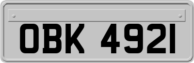 OBK4921