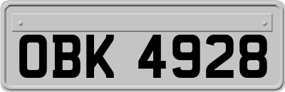 OBK4928