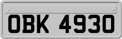 OBK4930