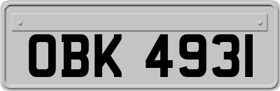 OBK4931