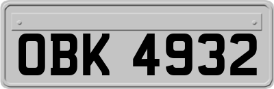 OBK4932