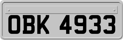 OBK4933